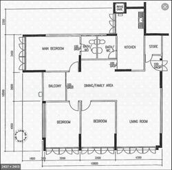 Blk 117 Merah Heights (Bukit Merah), HDB 5 Rooms #607481811